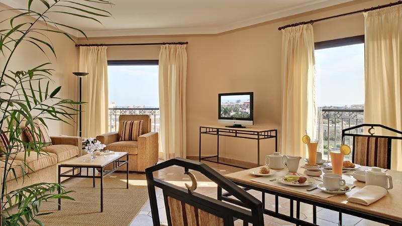Jaz Neo Ivory Lejlighedshotel Hurghada Eksteriør billede